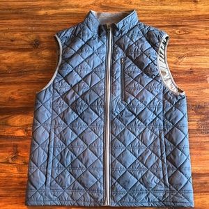 Oxford Ottley Quilted Vest - Size Large